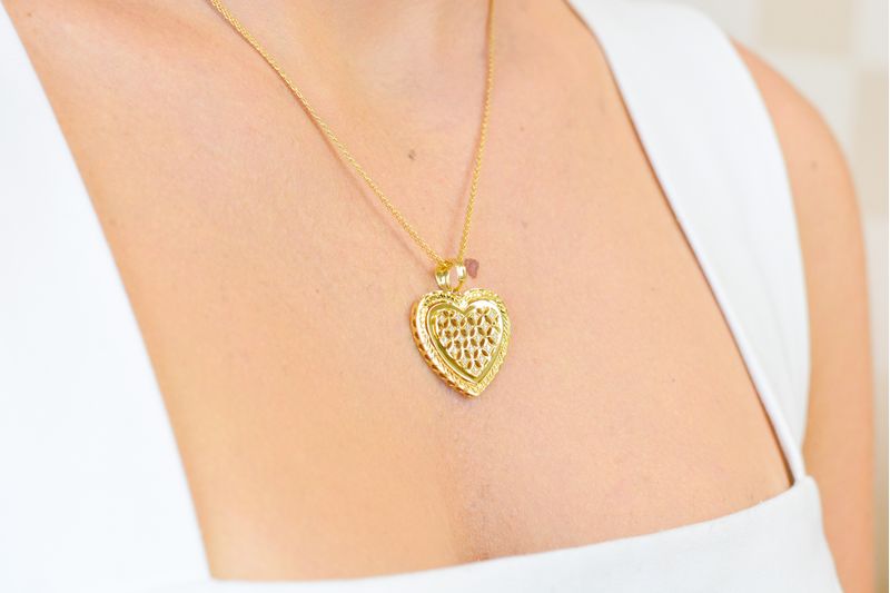 Pingente-De-Ouro-Amarelo