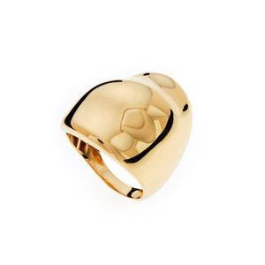 Anel De Ouro 18k Bold