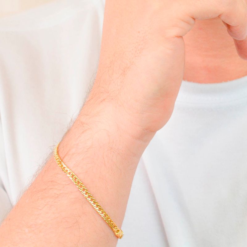 Pulseira-em-Ouro-18k-