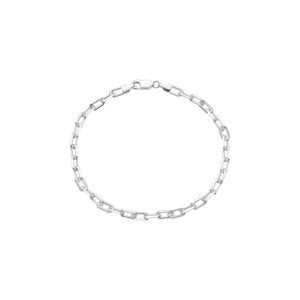 Pulseira Prata 925 Estilo Cartier