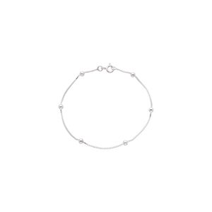 Pulseira Prata 925 Mini Esferas