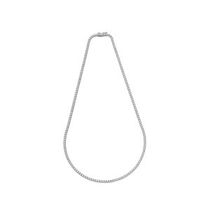 Colar De Prata 925 Riviera 42cm