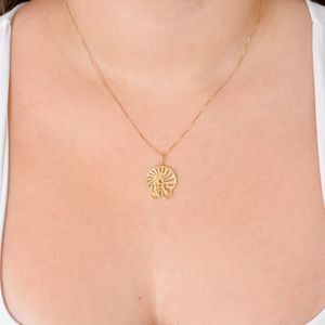 Pingente Esportivo De Ouro 18k Ciclista