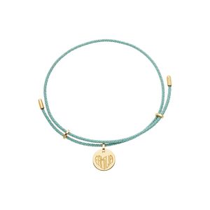 Pulseira My Mvndos Família De Ouro 18k