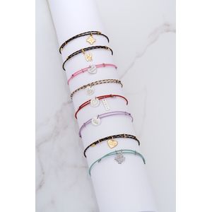 Pulseira My Mvndos Vida De Ouro 18k