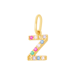 Pingente-Letra-Z