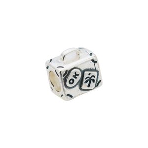 Pingente Lovers Mala De Viagem Prata 925