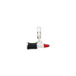 Pingente Lovers Baton Prata 925