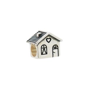 Pingente Lovers Casa Prata 925