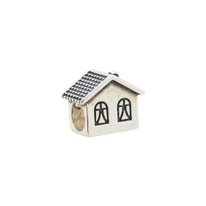 Pingente Lovers Casa Prata 925