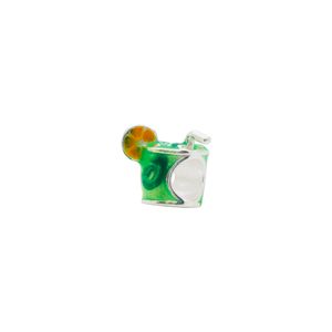 Pingente Lovers Caipirinha Limão Prata 925