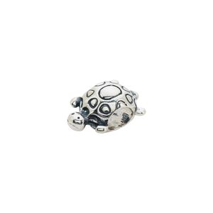 Pingente Lovers Tartaruga Prata 925