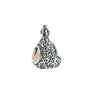 Pingente Separador Lovers N. Senhora Aparecida Prata 925