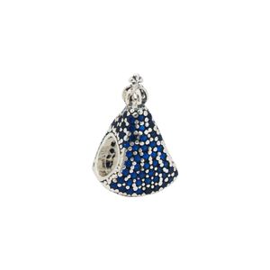Pingente Lovers Nossa Senhora Aparecida Prata 925