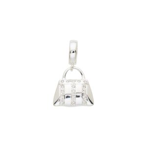 Pingente Lovers Bolsa Fashion Prata 925