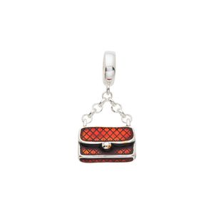 Pingente Lovers Carteira Prata 925