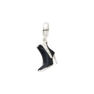 Pingente Lovers Bota Prata 925
