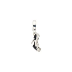 Pingente Lovers Sapatinho De Princesa Prata 925