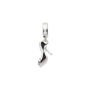 Pingente Lovers Sapatinho De Princesa Prata 925