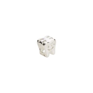 Pingente Lovers Dente Prata 925