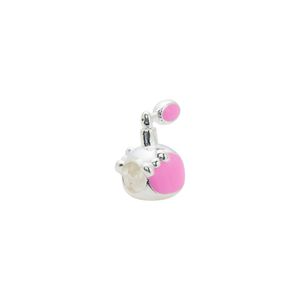 Pingente Lovers Perfume Prata 925