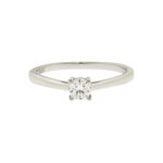 Anel-Solitario-Prata-925