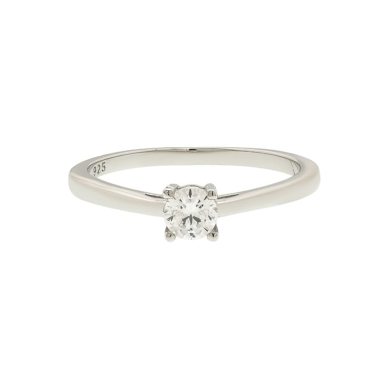 Anel-Solitario-Prata-925