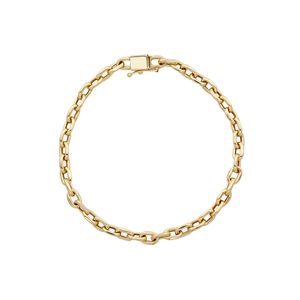 Pulseira De Ouro 18K Cartier 5MM