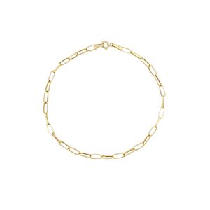 Pulseira Cartier De Ouro 18K 21cm