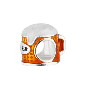 Pingente Lovers Chopp Prata 925