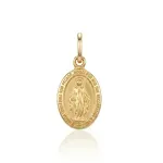 Medalha nossa senhara das graças