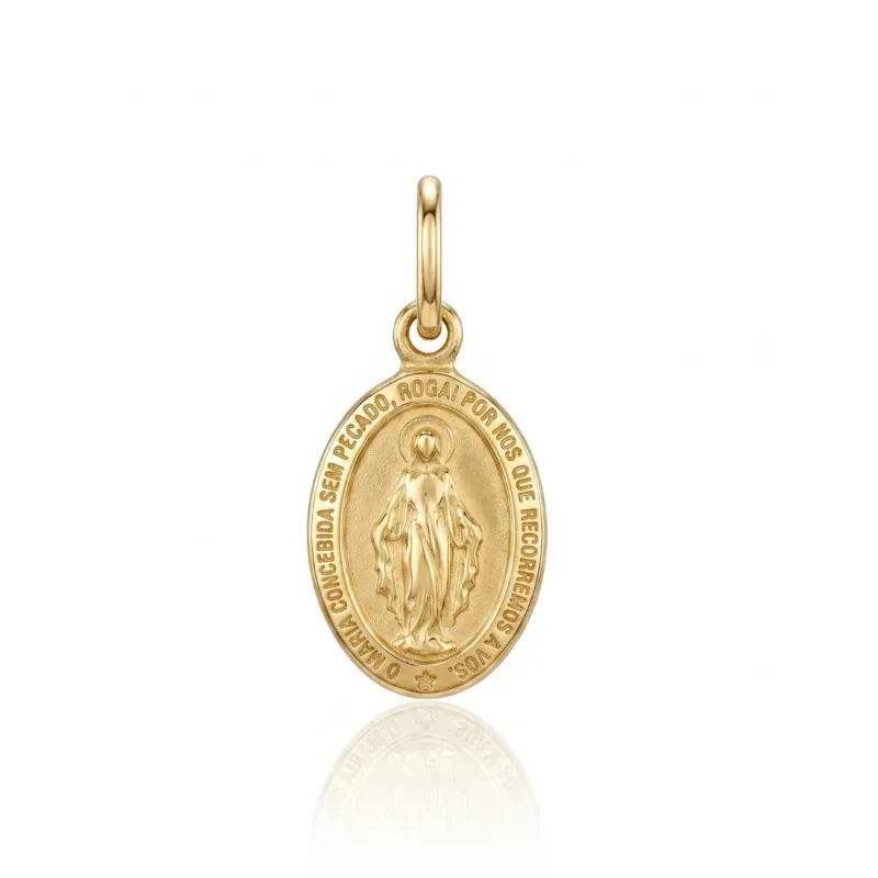 Medalha nossa senhara das graças