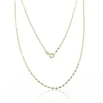 Corrente Ouro 18k Coffee