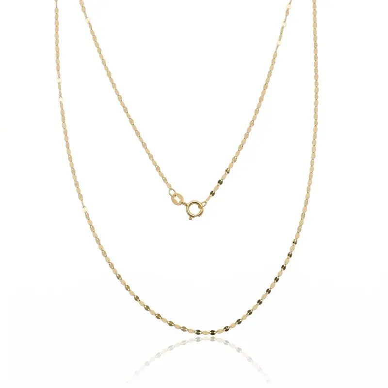 Corrente Ouro 18k Coffee