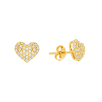 Brinco-Chuveiro-Coracao-De-Ouro-18K-E-Pedras-De-Zirconia