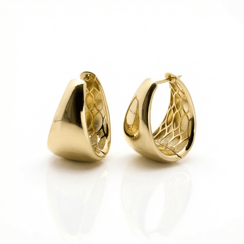 Brinco-Argola-De-Ouro-18K