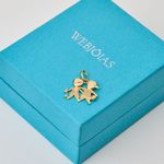 Pingente-Filhos-2-Meninos-De-Ouro-18K