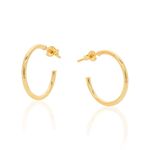 Brinco-Argola-De-Ouro-18K-