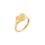 anel-em-ouro-amarelo-em-formato-de-coracao-dedo-mindinho