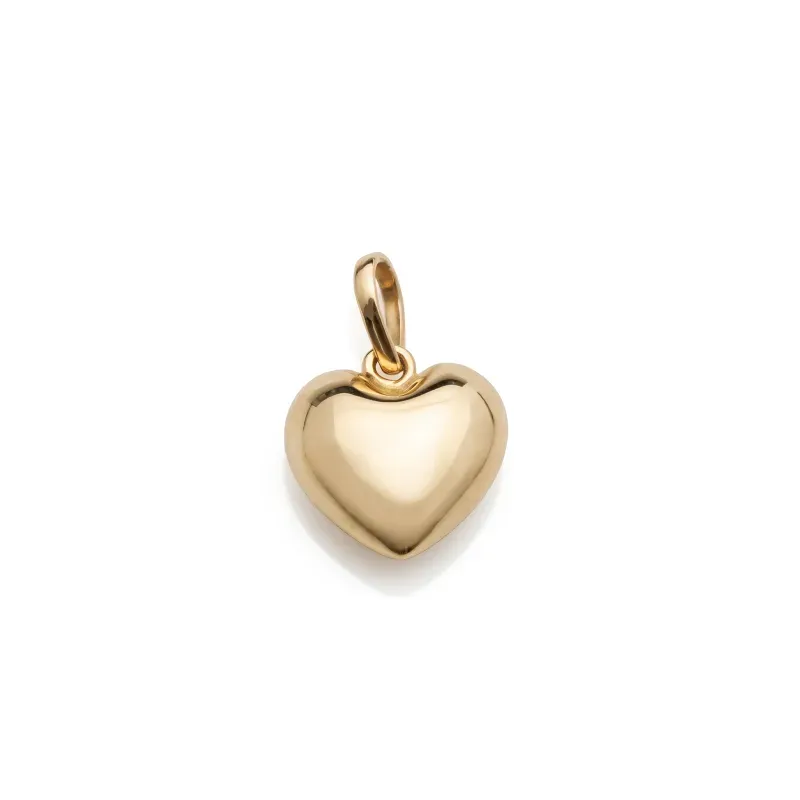 Pingente-De-Ouro-18K-Coracao