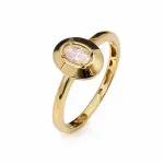 Anel-De-Ouro-18k-Oval-Moissanite