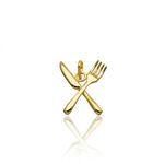 Pingente-De-Ouro-18K-Garfo-E-Faca