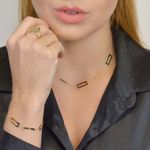 Pulseira-Elos-Retangular-Ouro
