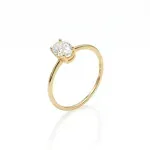 Anel-Solitario-De-Ouro-18K-Com-Moissanite-Oval-7mm