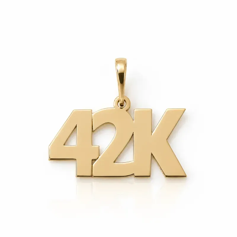 Pingente-De-Ouro-18K-Maratona-42k