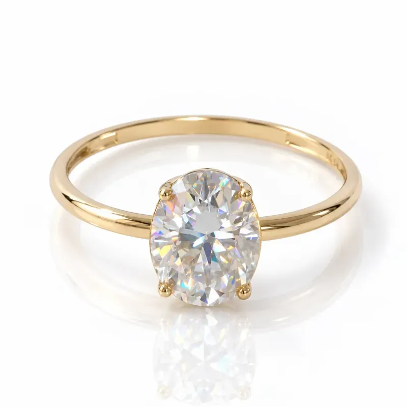 Anel-Solitario-De-Ouro-18K-Moissanite-Oval-10mm