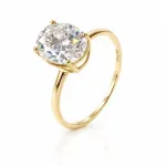 Anel-Solitario-De-Ouro-18K-Moissanite-Oval-10mm