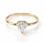 -Anel-Solitario-De-Ouro-18K-Moissanite-Triangular
