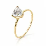 -Anel-Solitario-De-Ouro-18K-Moissanite-Triangular