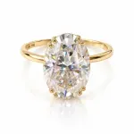 Anel-Solitario-De-Ouro-18K-Moissanite-Oval-14mm